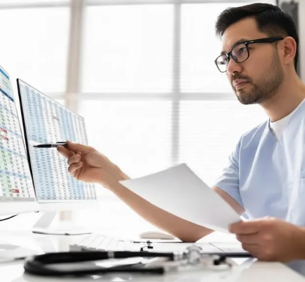 Medical billing coding