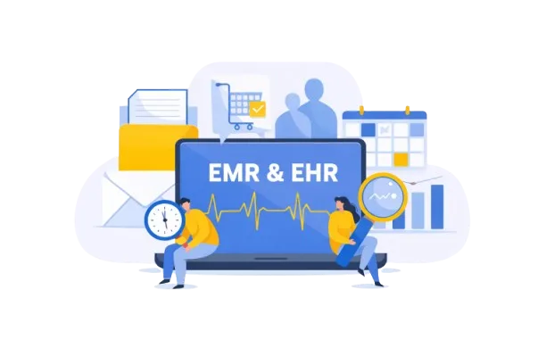 EMR/EHR Data Entry